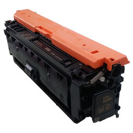 Cartucce del toner 508A CF360A 361A 362A 363A utilizzate per colore LaserJet di HP M552 M553