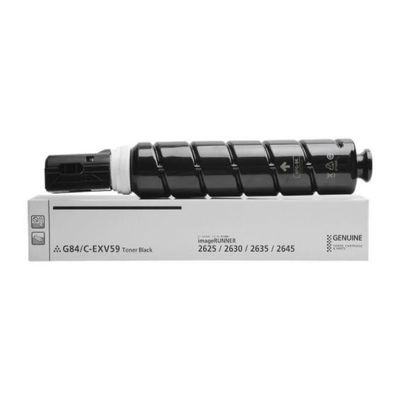 C-EXV59 Cartuccia toner Canon ad alte prestazioni NPG84 30000 pagine Pagina prodotta dal Giappone