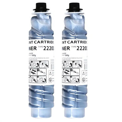 R2220D per la cartuccia toner Ricoh - Compatibile con le stampanti Ricoh