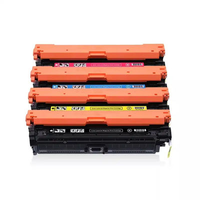 656X Migliore Cartuccia Toner CF460X 461X 462X 463X per H P Color LaserJet Enterprise M652 M653