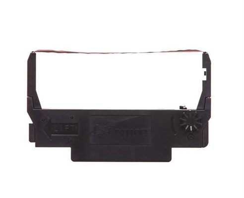 Nastro per stampante a matrice di punti compatibile con Epson ERC30 ERC34 e ERC38 larghezza 127 mm lunghezza 45 metri disponibili diverse opzioni di colore