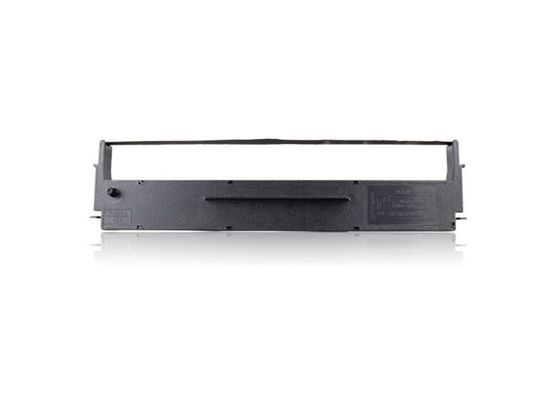 Nastro per stampante dot matrix ad alta capacità progettato per Epson LQ300 LQ800 con durata di stampa di 250000 metri e cartuccia ABS per la durata