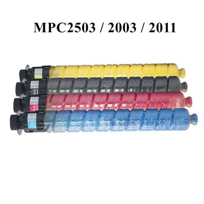 0,5% toner difettosi della copiatrice di MPC2503 Ricoh per il mp C2003 C2503SP C2503ZSP