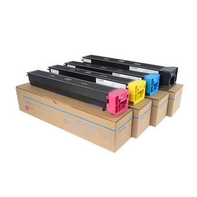 Cartucce toner Minolta per Bizhub C451 C550 C650, compatibili in nero, ciano, giallo e magenta, con consegna rapida
