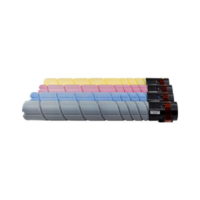 Minolta Toner Cartridge per Bizhub C454 C554 Nero Ciano Giallo Magenta Colori con tasso difettoso inferiore all' uno per cento
