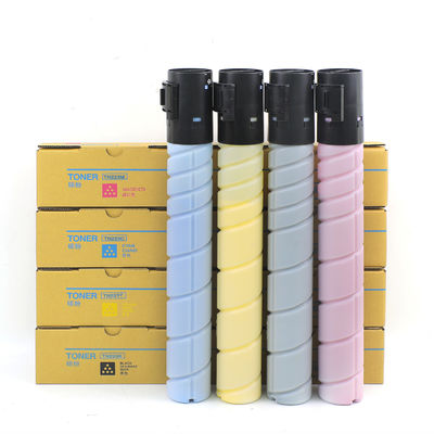 TN-223 Toner Cartridge per Konica Minolta Bizhub C226/256/266/C7222/C7226 con 1,53 gradi di nero e 4% di rifiuti di toner