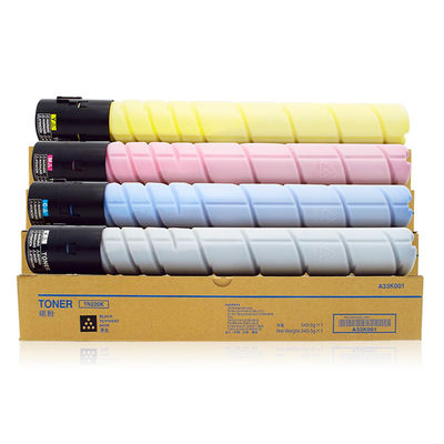 Cartucce toner Minolta compatibili con Bizhub TN220 TN221 per stampanti Konica Minolta C221 C281 C364e C287e C227e C7128e C7528e
