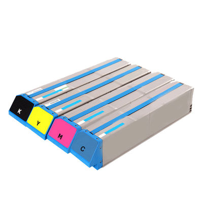 Cartucce toner OKI nero ciano magenta giallo compatibili per stampanti OKI 45536432 45536431 45536430 45536429