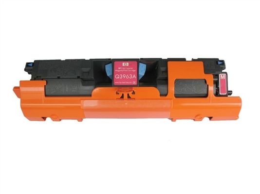 Cartuccia toner Q3960A riciclabile per H P Color laserJet 2550L 2550Ln