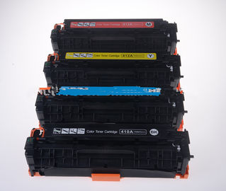 Cartucce PRO300 400 di LaserJet di colore di CE410A  con le norme dello SGS di iso