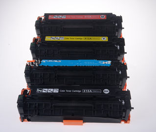 Cartucce PRO300 400 di LaserJet di colore di CE410A HP con le norme dello SGS di iso