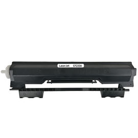 Cartuccia del toner CF233A 33A utilizzata per il nero di  LaserJet ultra M106w M134 M134fn
