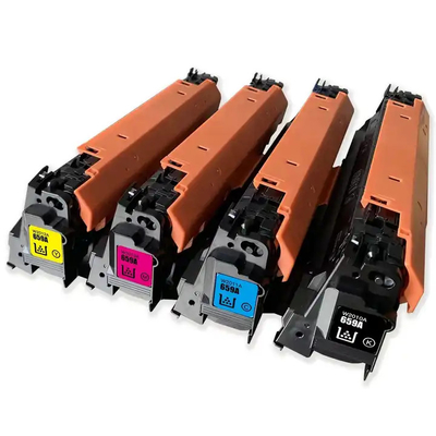 659A cartuccia del toner W2010A W2011A W2012A W2013A per i cavalli vapore LaserJet M856 M776
