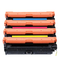 657X Toner Cartridge CF470X 471X 472X 473X Compatibile con HP Color LaserJet M681 M682