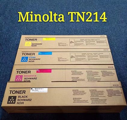 MSDS 24000 Minolta Page Konica Toner Cartridge per Bizhub C7721 C7720