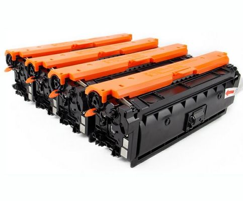 Cartucce del toner di CF450A CF451A CF452A CF453A  per  M652n M652dn M653dn M653x 653dh M681f M682