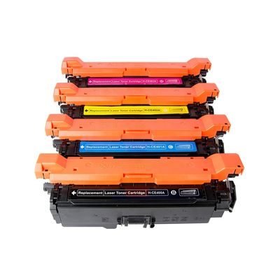 Cartuccia del laser del toner del cemento Portland comune di CE400A AAA per impresa 500 di colore di