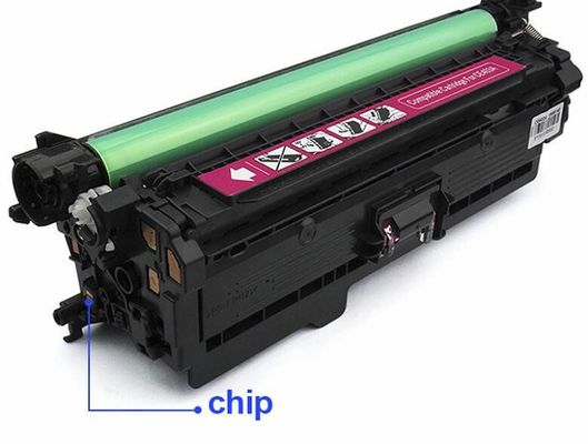 Cartuccia del laser del toner del cemento Portland comune di CE400A AAA per impresa 500 di colore di