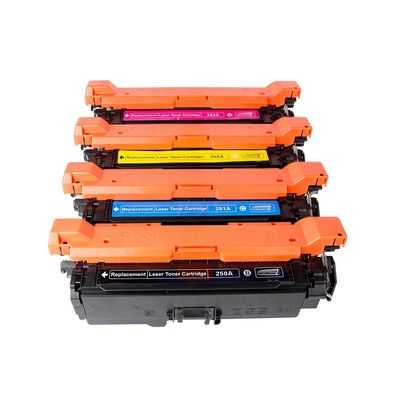Cartuccia  CM3530 CP3525N/DN della stampa del AAA LaserJet di 10500 pagine