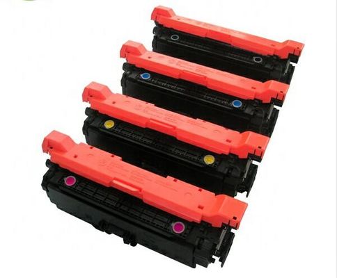 Cartuccia  CM3530 CP3525N/DN della stampa del AAA LaserJet di 10500 pagine