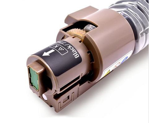 Cartuccia toner Ricoh progettata per stampanti SPC810 811, che offre piena capacità di toner e chip con materie prime di grado AAA