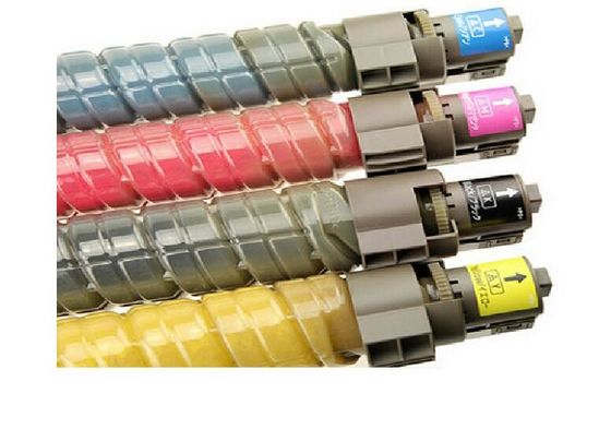 Cartuccia toner Ricoh progettata per stampanti SPC810 811, che offre piena capacità di toner e chip con materie prime di grado AAA