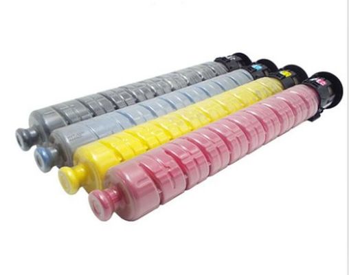 Cartuccia toner Ricoh per serie Aficio MPC4503 MPC5503 MPC6003 colori nero ciano giallo magenta e 18 mesi inclusi