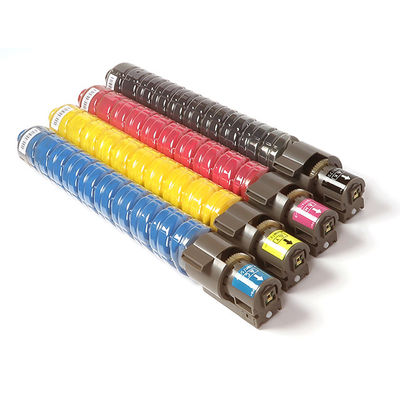 Ricoh Toner Cartridge progettato per le fotocopiatrici Ricoh MP C4501 5501 che offrono una resa di pagina e prestazioni di stampa costanti