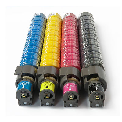 Ricoh Toner Cartridge progettato per le fotocopiatrici Ricoh MP C4501 5501 che offrono una resa di pagina e prestazioni di stampa costanti