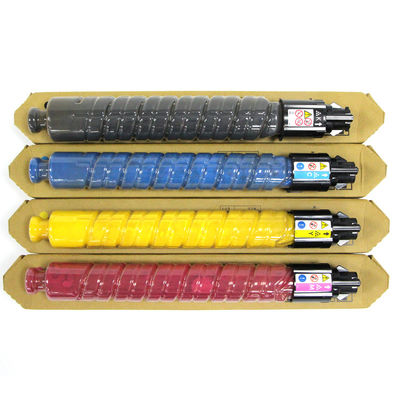 Ricoh Fotocopiatore Toner MPC305 per RICOH MPC305/305SP con Full Toner e Chip e e Compatibilità Universale