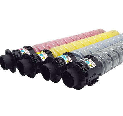 Ricoh Toner Cartridge compatibile con la serie IMC2000 2500 3000 3500 4500 6000 che offre rendimento di pagina e toner completo con chip