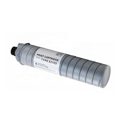 Cartuccia toner compatibile 6210d Per Ricoh Aficio 1060 2075 1075 051 2060 2075 7500 7502 7503 8000 8001