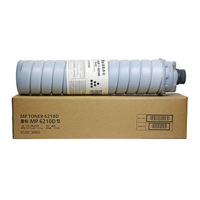 Cartuccia toner compatibile 6210d Per Ricoh Aficio 1060 2075 1075 051 2060 2075 7500 7502 7503 8000 8001