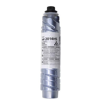 MP2014D Toner Cartridge per Ricoh 12K Page Yield 1.53 Black Degree 4% Toner Waste Rate Ottimo servizio