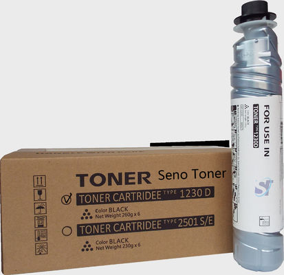 1230D Black Toner Cartridge per Ricoh AF2015/2016/2018/2020 Stampante con tasso difettoso inferiore allo 0,7%