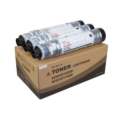 Nuova cartuccia toner nera compatibile 1220D 1140D per la stampante Ricoh Aficio 1015 1018 con imballaggio personalizzato