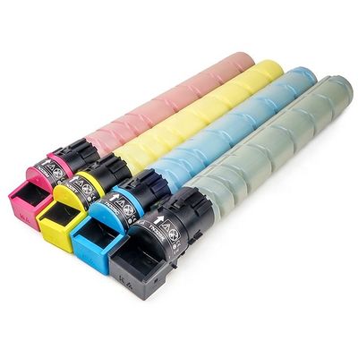 Cartuccia toner TN328 ad alto rendimento per Konica Minolta BIZHUB C250I 330I 360I in nero/ciano/giallo/magenta