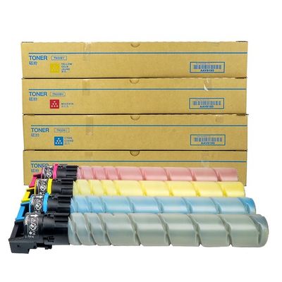 Cartuccia toner TN328 ad alto rendimento per Konica Minolta BIZHUB C250I 330I 360I in nero/ciano/giallo/magenta