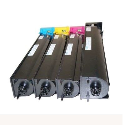 Cartucce Toner Konica Minolta Completamente Compatibili per Modelli Bizhub C654 C754 con 27000 Pagine Nero e 25000 Pagine Colore