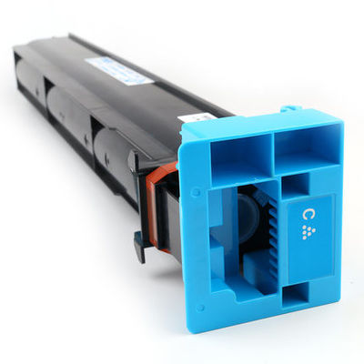 TN711 Toner Cartridge per Konica Minolta Bizhub C654 C754 Nero / Ciano / Giallo / Magenta