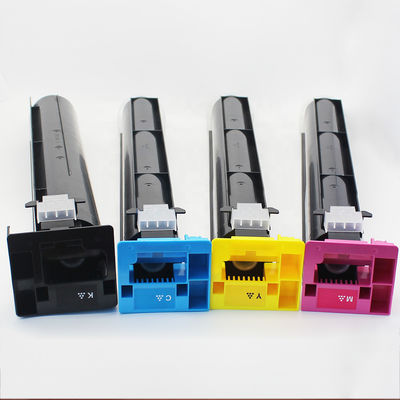 Cartucce Toner Konica Minolta Completamente Compatibili per Modelli Bizhub C654 C754 con 27000 Pagine Nero e 25000 Pagine Colore