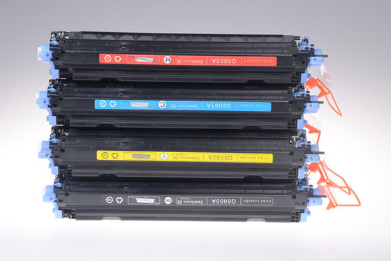 Cartucce del toner di colore dell'OEM Shell Q6000A  per  2600n 1600 2605dn CM1015 MFP