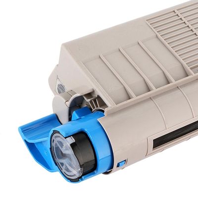 Cartuccia toner professionale OKI per stampante OKIDATA C710 compatibile con i modelli OEM 43866108 7 6 e 5 in vari colori