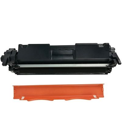 Cartuccia toner nero per ospedale 17A CF217A compatibile per LaserJet M102a M102w M130a con chip e capacità di stampa di 1600 pagine
