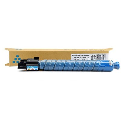 Cartuccia toner Ricoh che offre colori coerenti e una lunga durata della fornitura di toner per i modelli di stampanti Ricoh serie IMC300 400