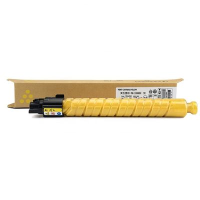 Cartuccia toner Ricoh che offre colori coerenti e una lunga durata della fornitura di toner per i modelli di stampanti Ricoh serie IMC300 400