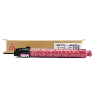 Cartuccia toner Ricoh che offre colori coerenti e una lunga durata della fornitura di toner per i modelli di stampanti Ricoh serie IMC300 400