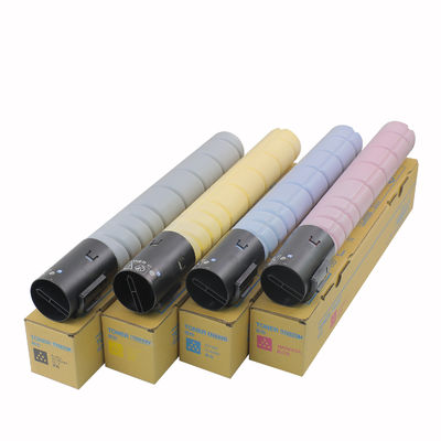 TN-223 Toner Cartridge per Konica Minolta Bizhub C226/256/266/C7222/C7226 con 1,53 gradi di nero e 4% di rifiuti di toner