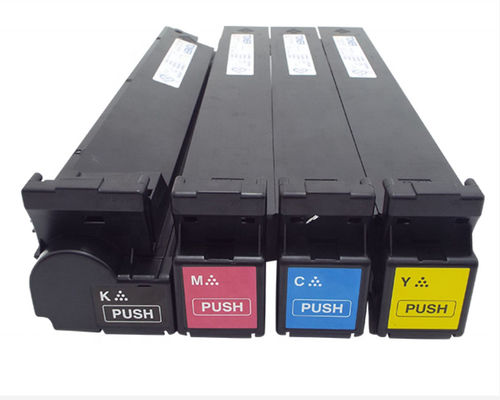 Minolta Toner Cartridge Nero Ciano Giallo Magenta per Konica Minolta Bizhub C200 C203 C210 C253 C353P C7720 C7721 con prestazioni