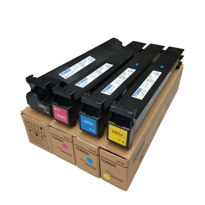 Minolta Toner Cartridge Nero Ciano Giallo Magenta per Konica Minolta Bizhub C200 C203 C210 C253 C353P C7720 C7721 con prestazioni